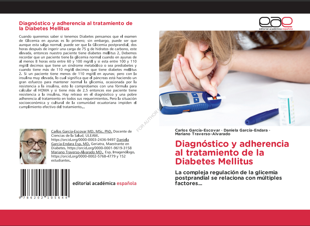 Diagnóstico y adherencia al tratamiento de la Diabetes Mellitus