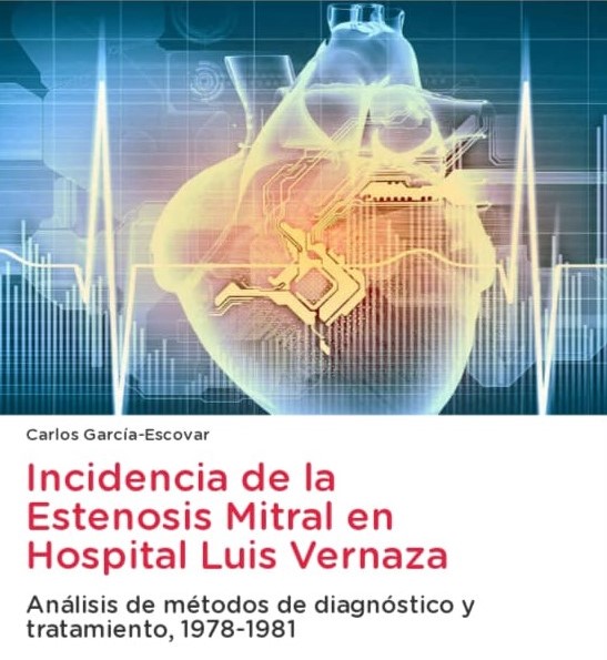 Incidencia de la estenosis mitral en el Hospital Luis Vernaza, 1978 – 1981