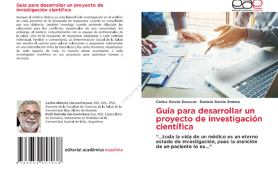 Guía para desarrollar un proyecto de investigación científica